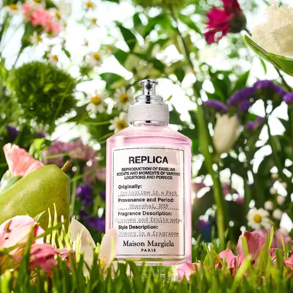 Replica Spring Time in The Park EDT|Maison Margiela Official Replica Spring Time in The Park EDT|Maison Margiela Official